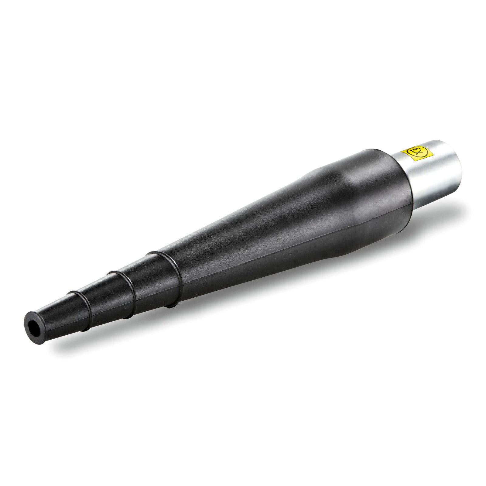 Standard nozzle rubber cuttable DN40