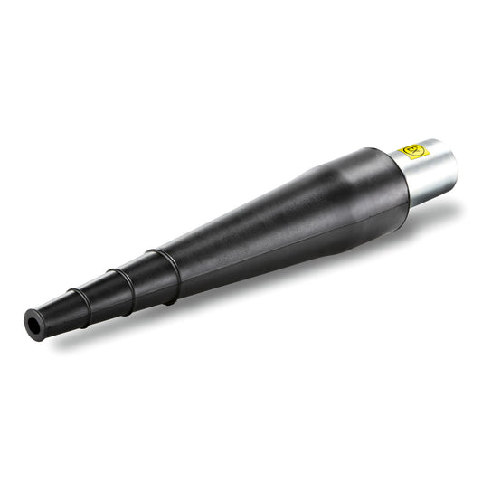 Standard nozzle rubber cuttable DN40