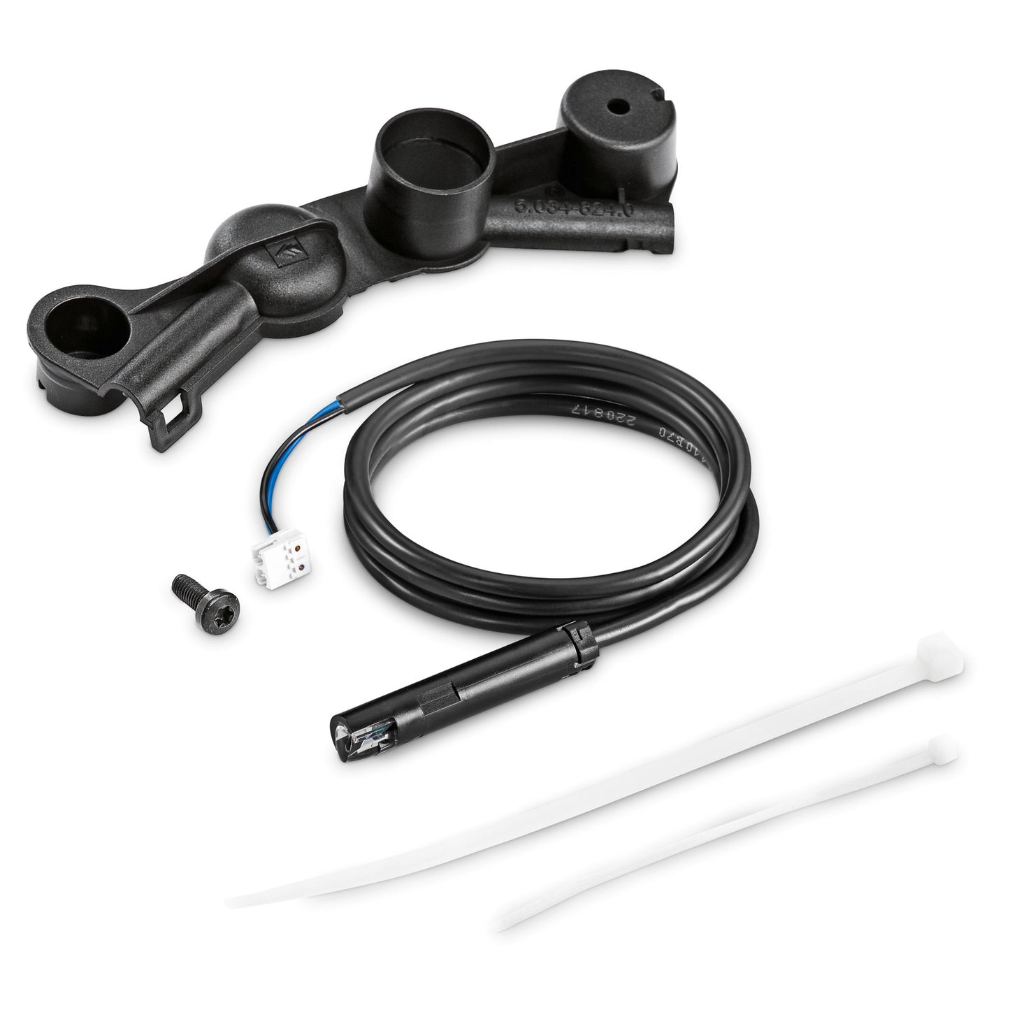 Add-on kit flame guard HDS