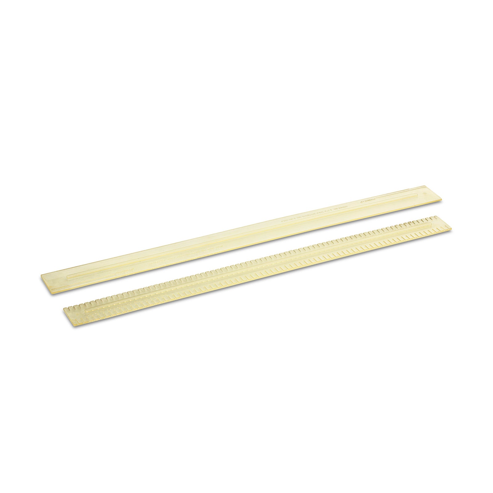 Rubber lip set ( Oelfest) 1400 mm