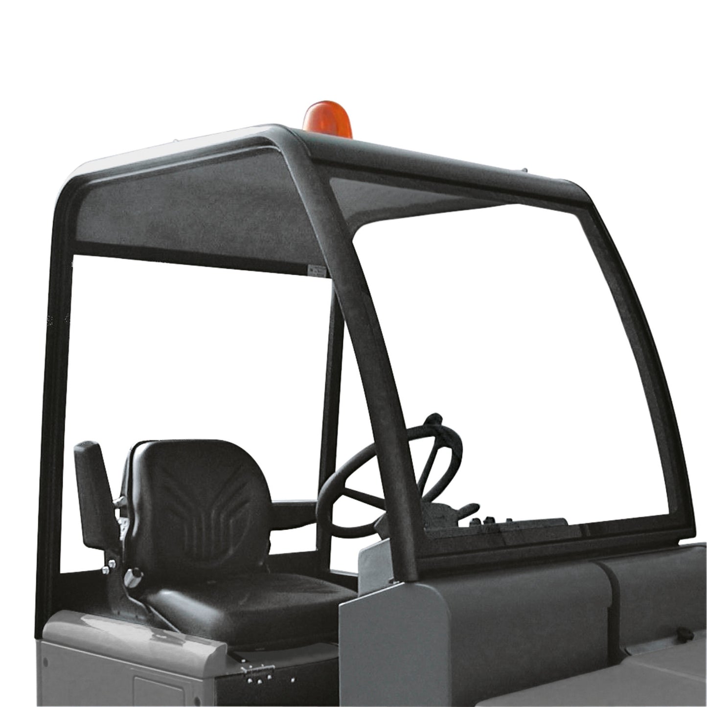 Add-on kit protection shield KM 105/180