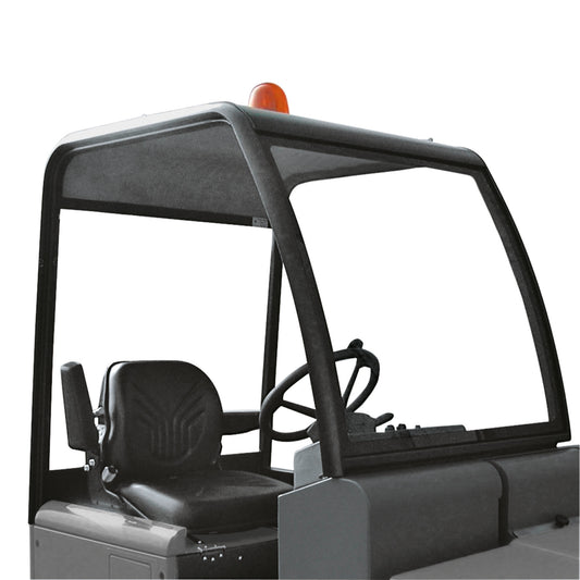Add-on kit protection shield KM 105/180