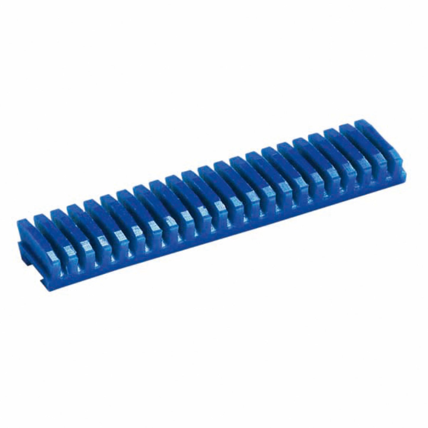 Guide comb blue