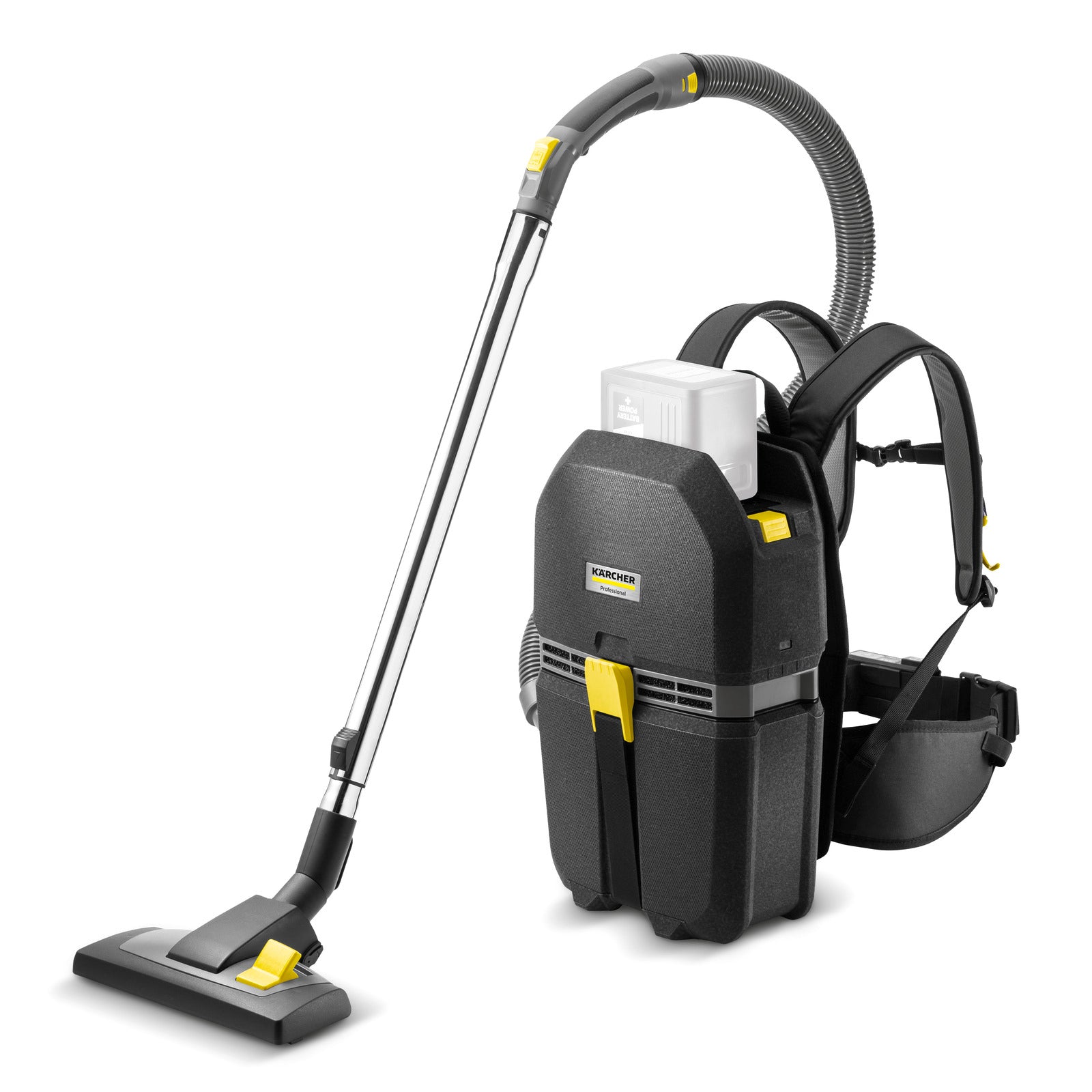 Kärcher BVL 5/1 Bp machine only — 1.394-274.0