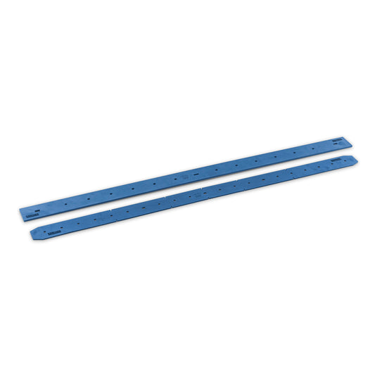 Suction lip set natural rubber 1180mm/46