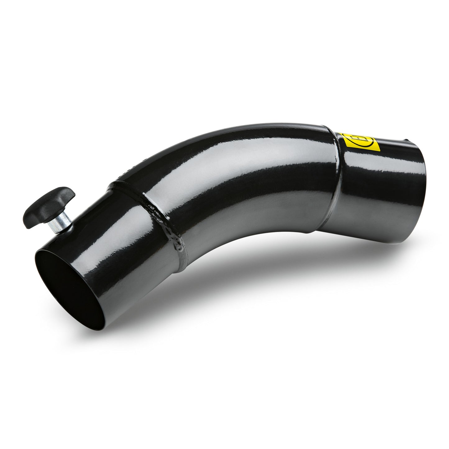 Hand grip 45°, DN 52
