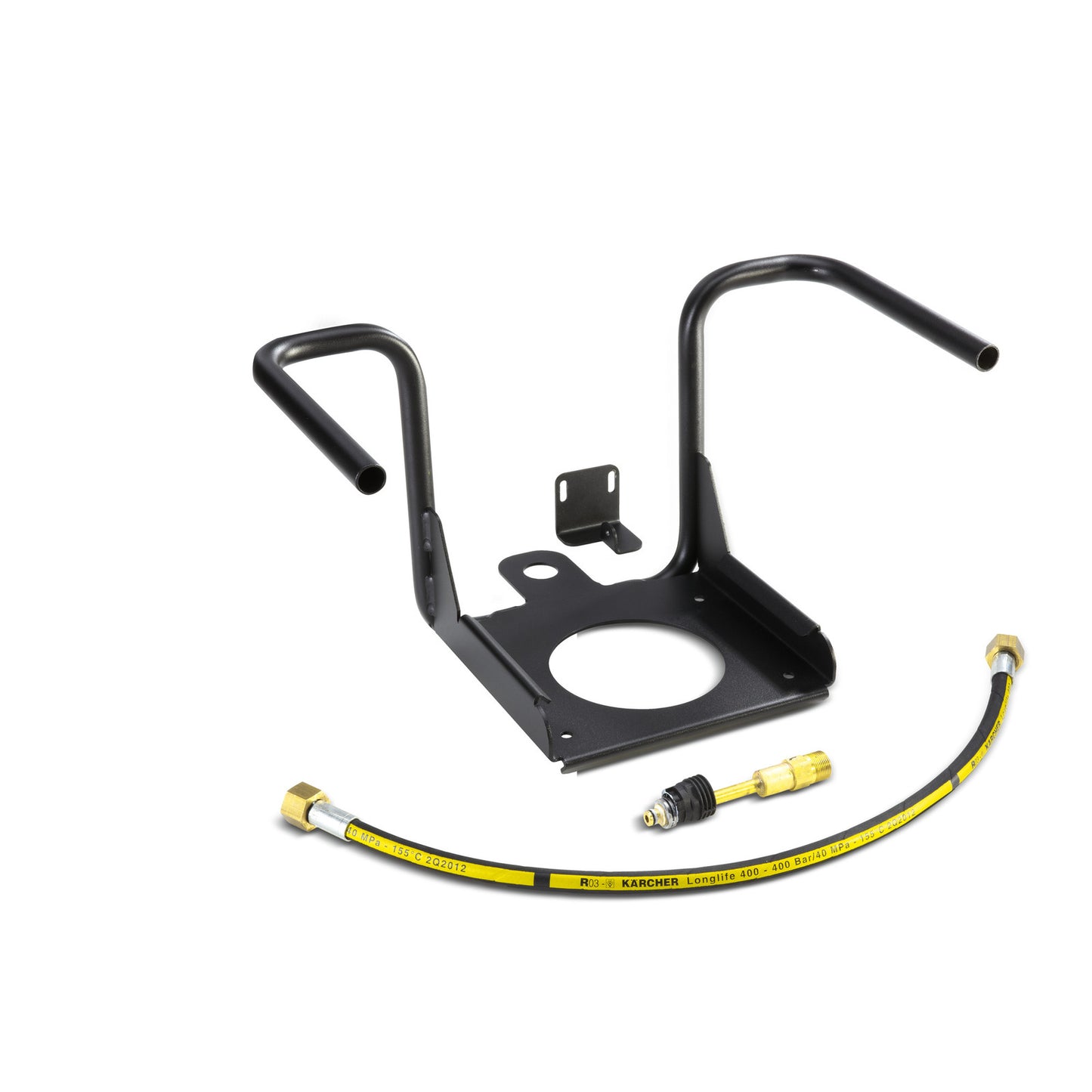 Add-on kit holder hose reel TR
