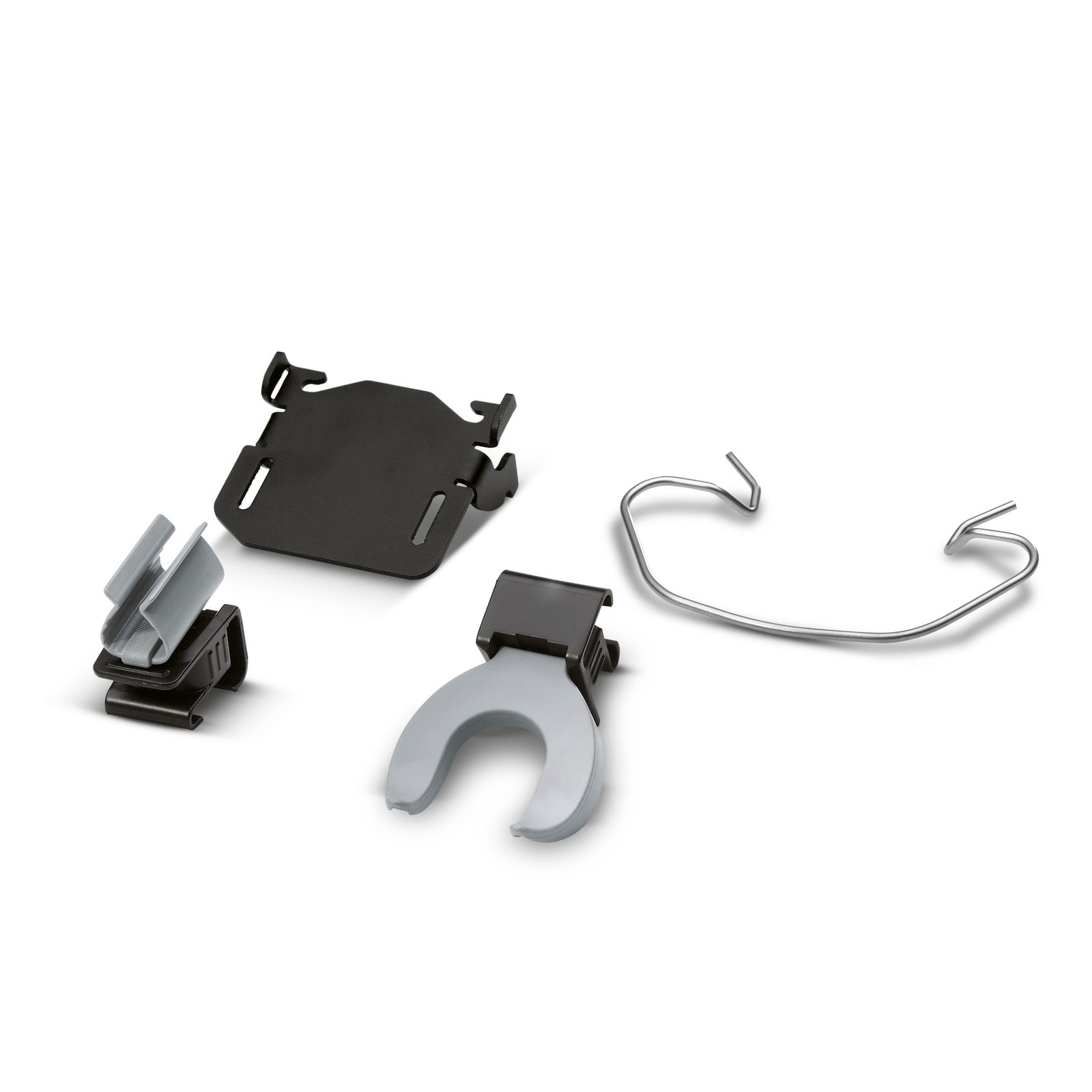 Add-on kit mop holder