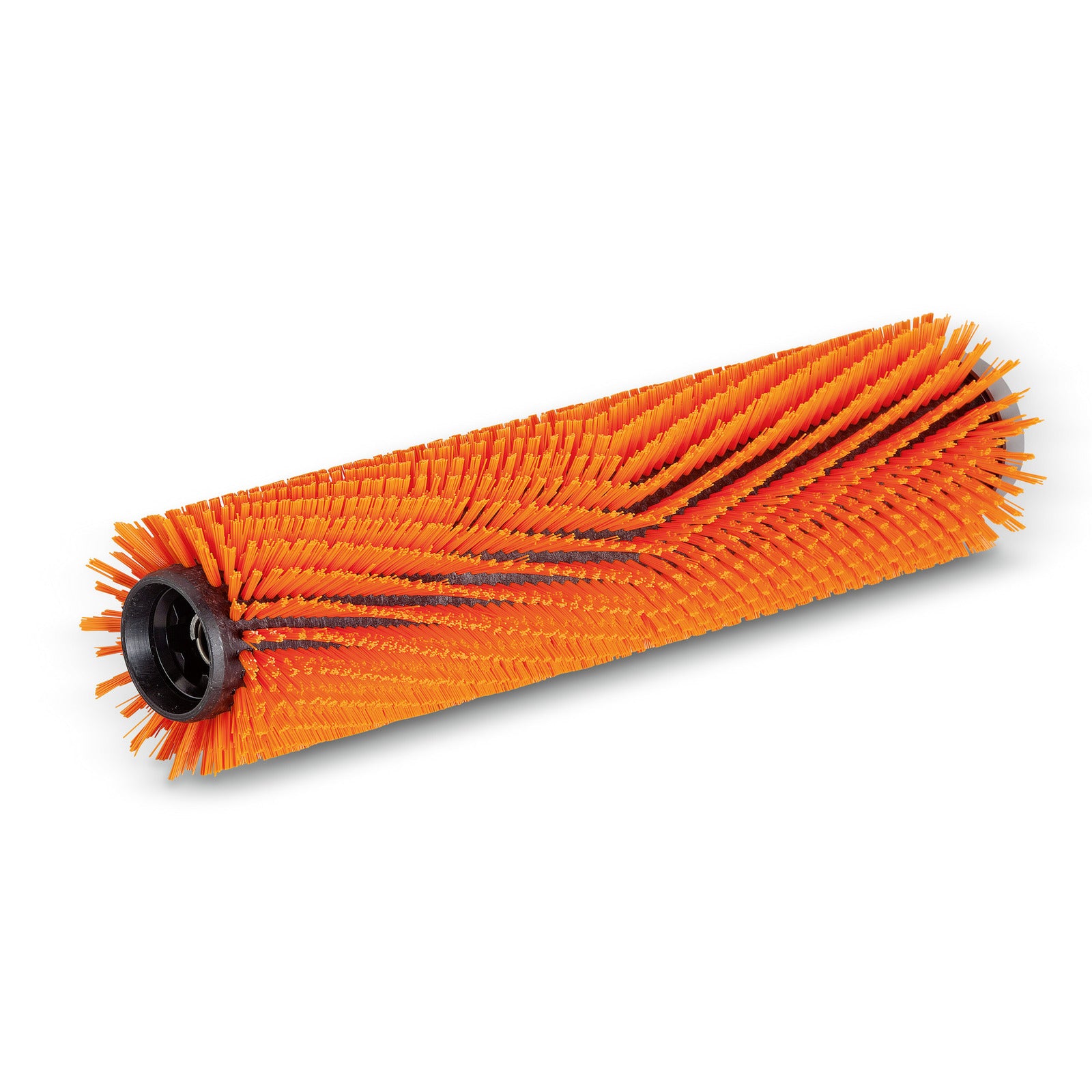 Brush roll complete high/deep orange 400