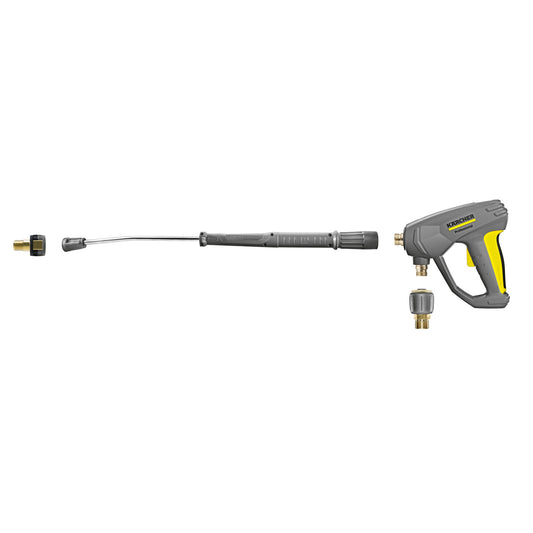 Conversion kit 1 from HP hose