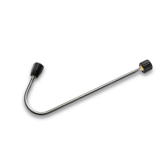 Toilet jet pipe