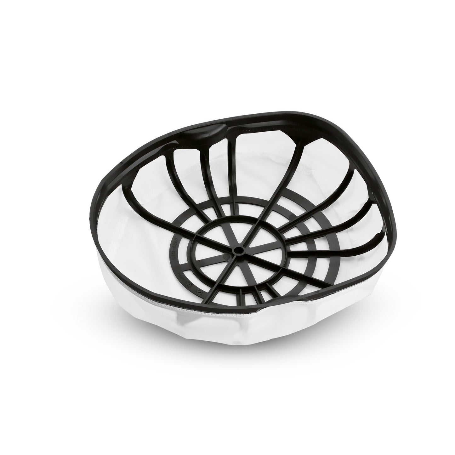 Filtering basket packaged T9/1 Bp