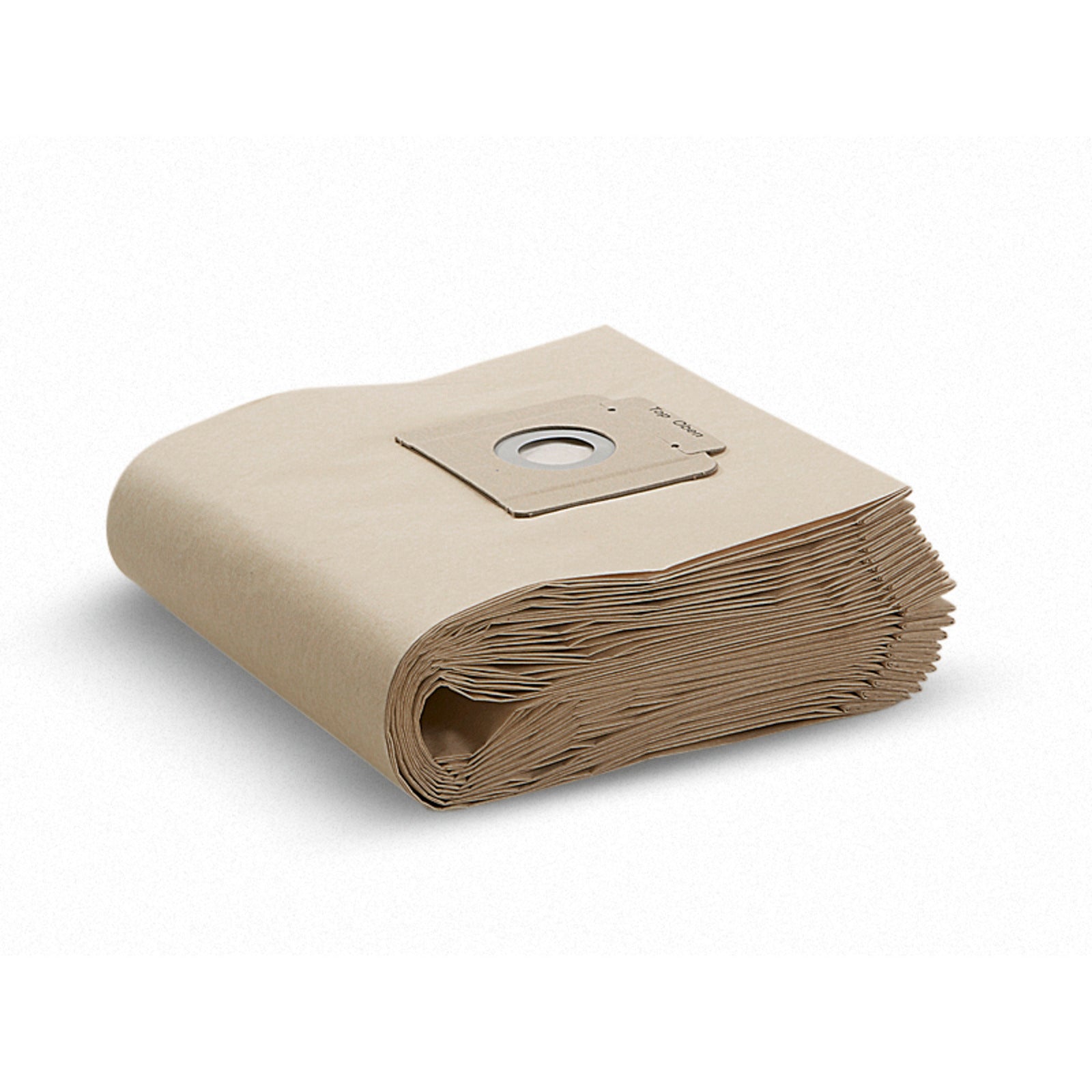 Paper filtering bag 200x T