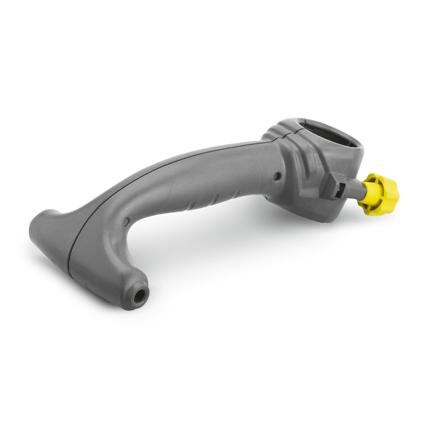 Hand grip jet pipe completely