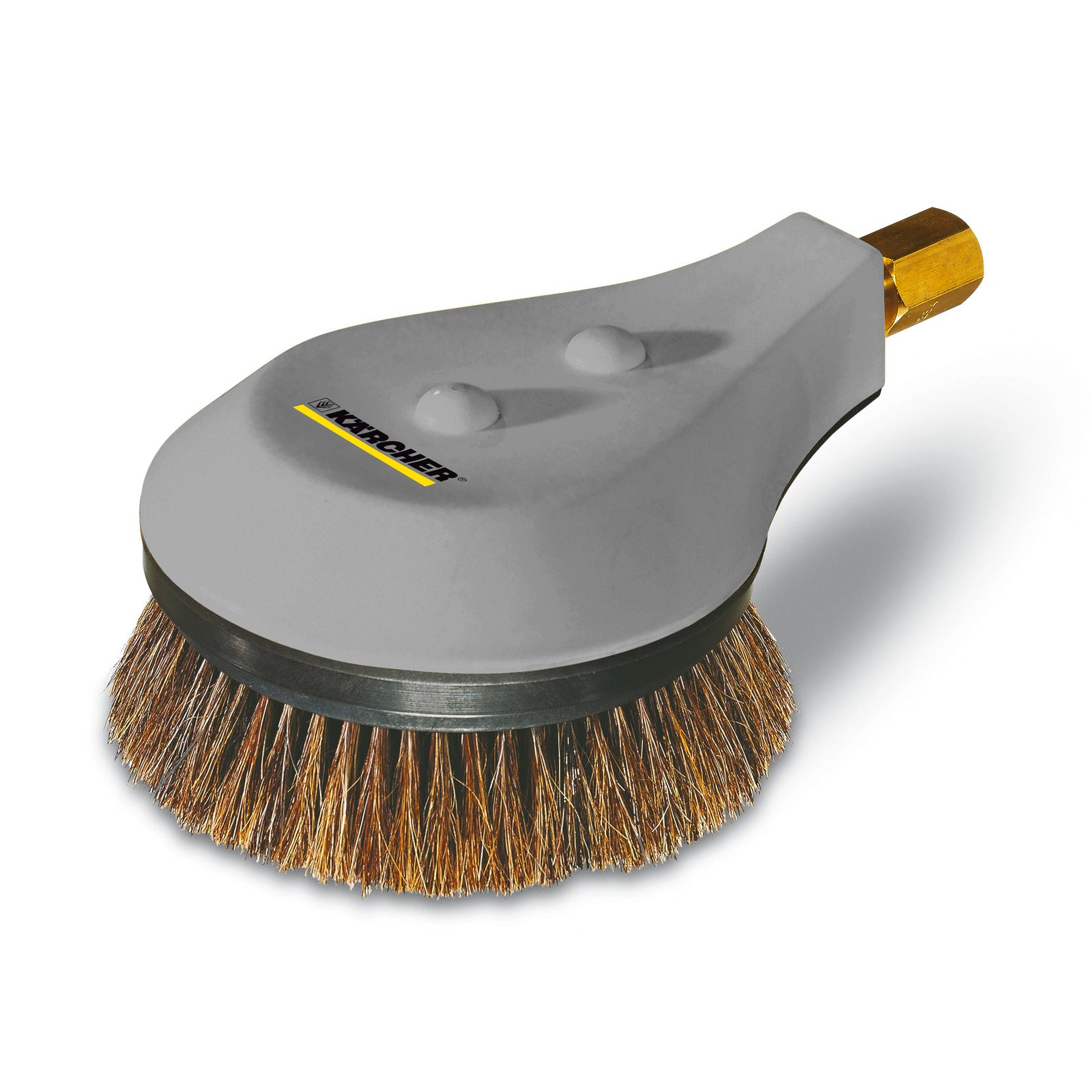 Washing brush rotary