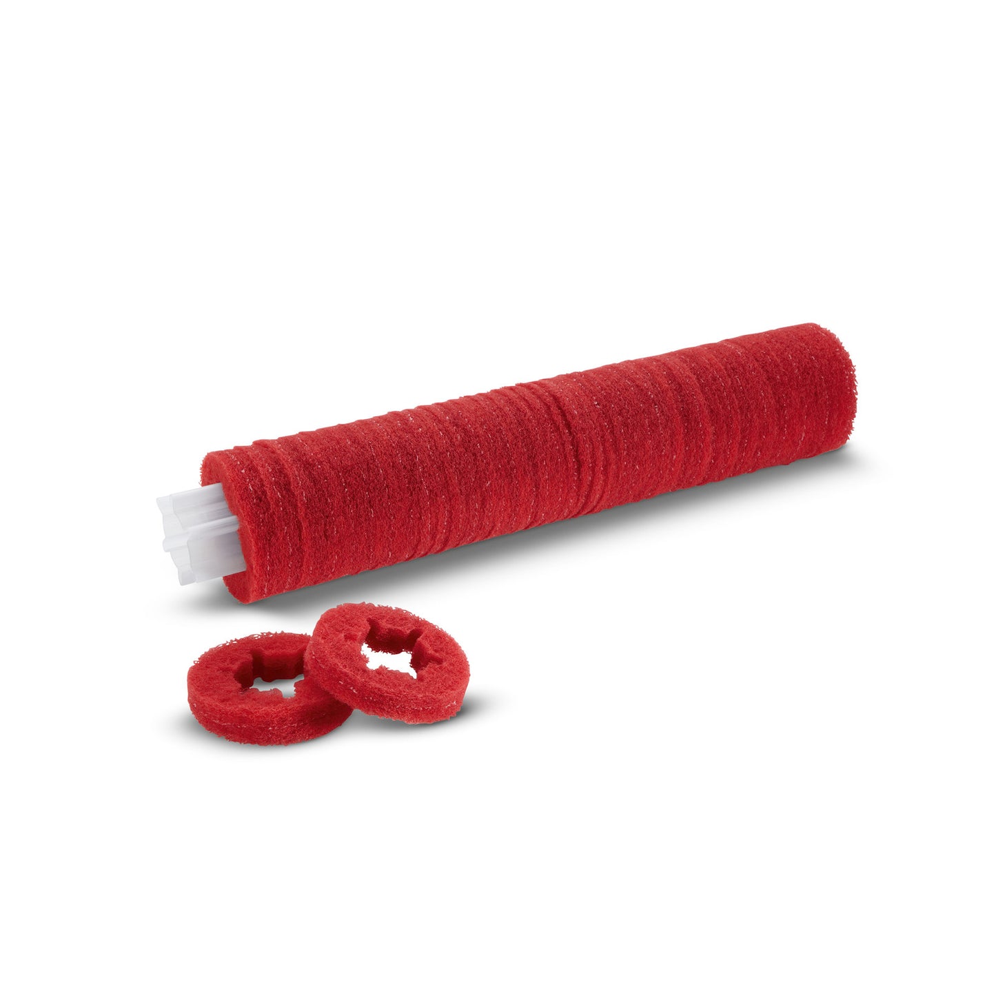 Pad red with sleeve BR 35/12