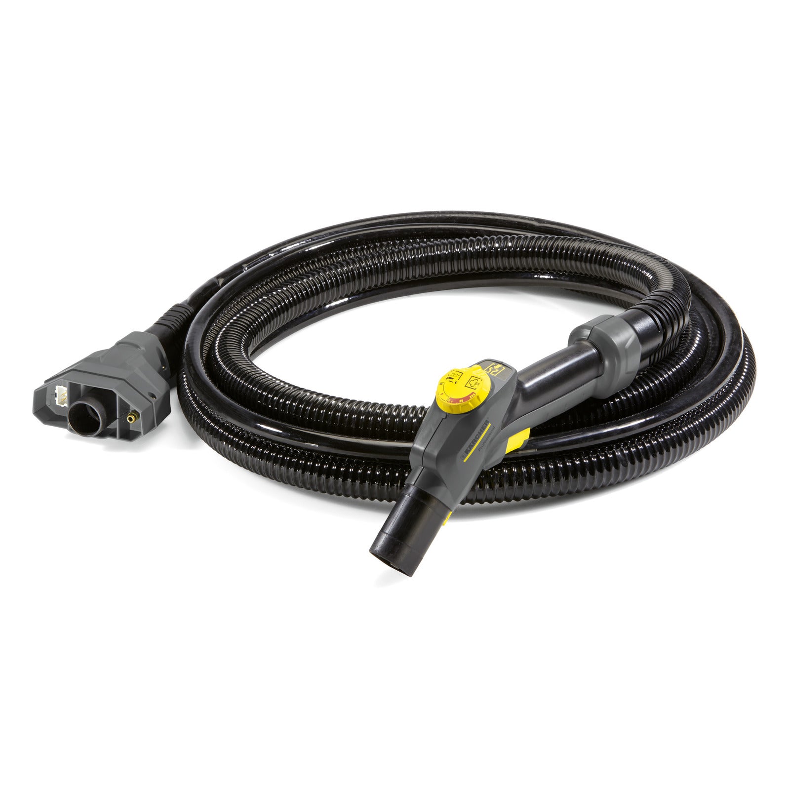 Steam/suction hose SGV 4m