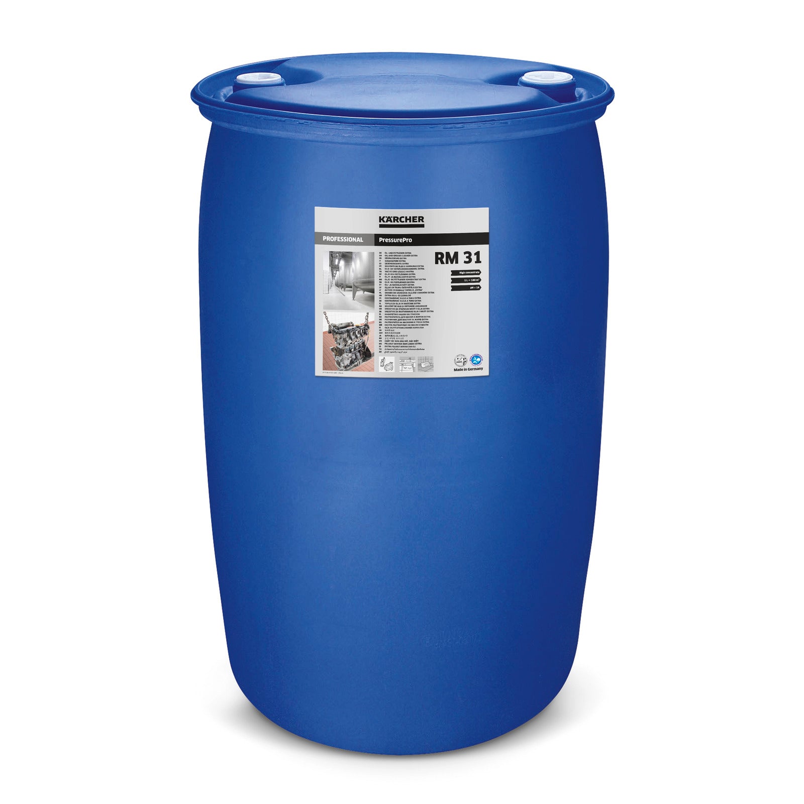 RM 31 200l oil and grease cleaner Extr