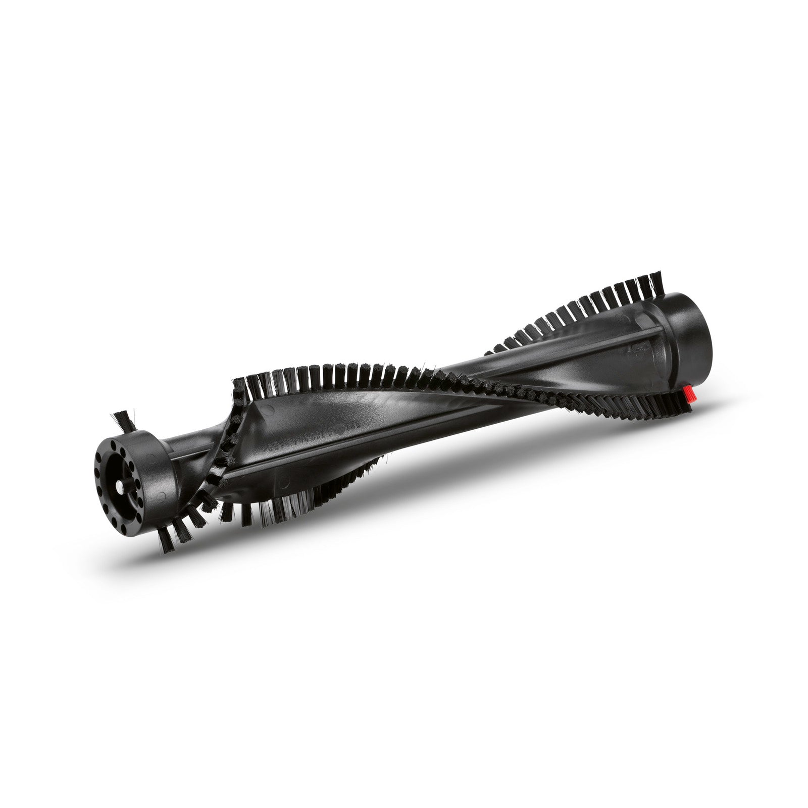 Roller brush black