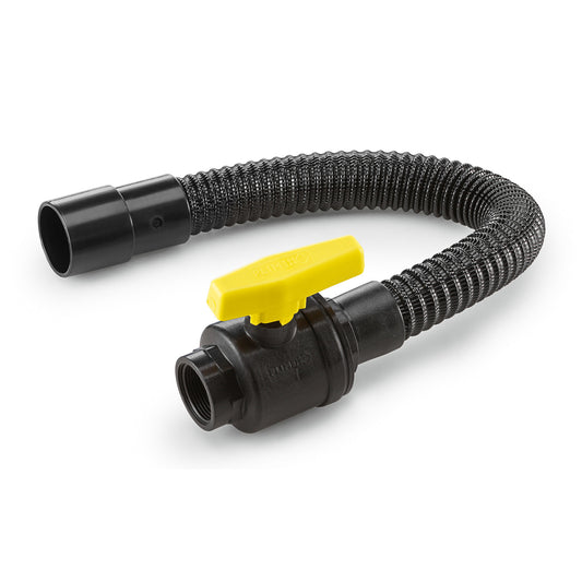 Add-on kit drain hose ball valve BD 43