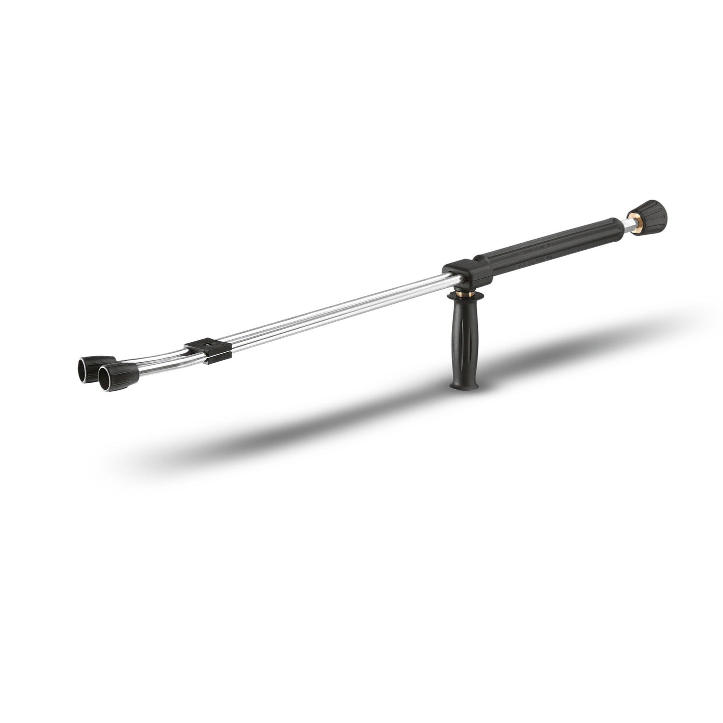 Double jet pipe