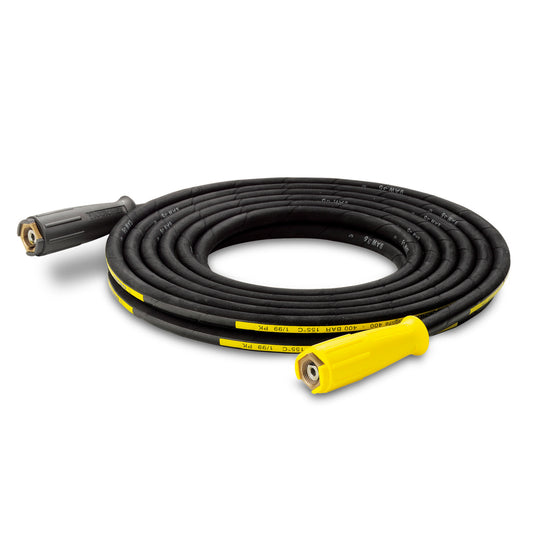 Hose assembly rotatable DN8 max.31,5MPa