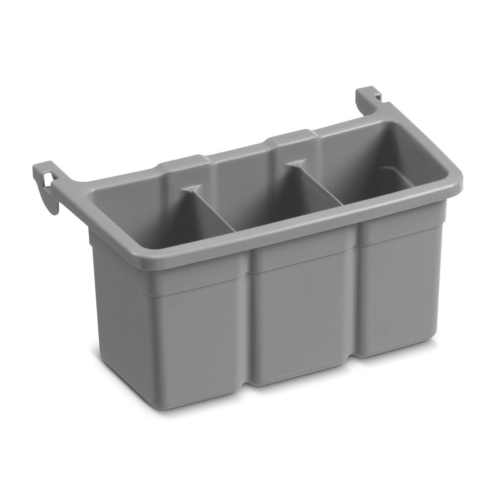 Extension for carrying basket