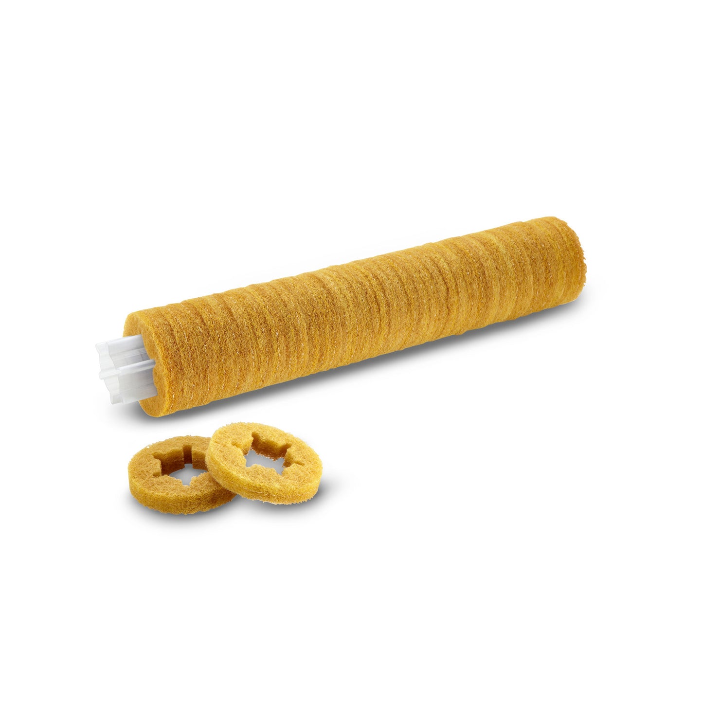 Pad yellow with sleeve BR 45/40