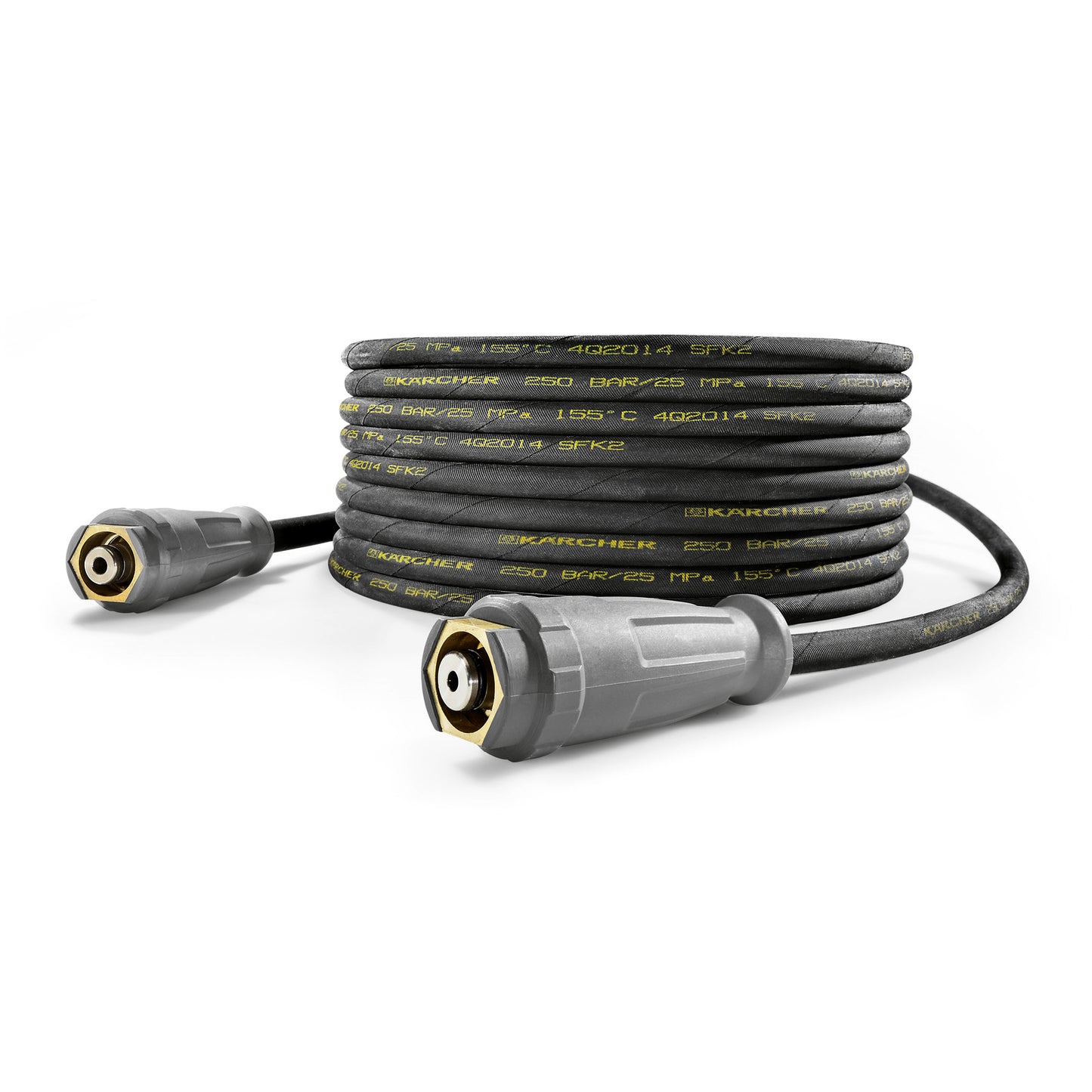 Hose assembly TR drehbar DN6 30MPa 10m