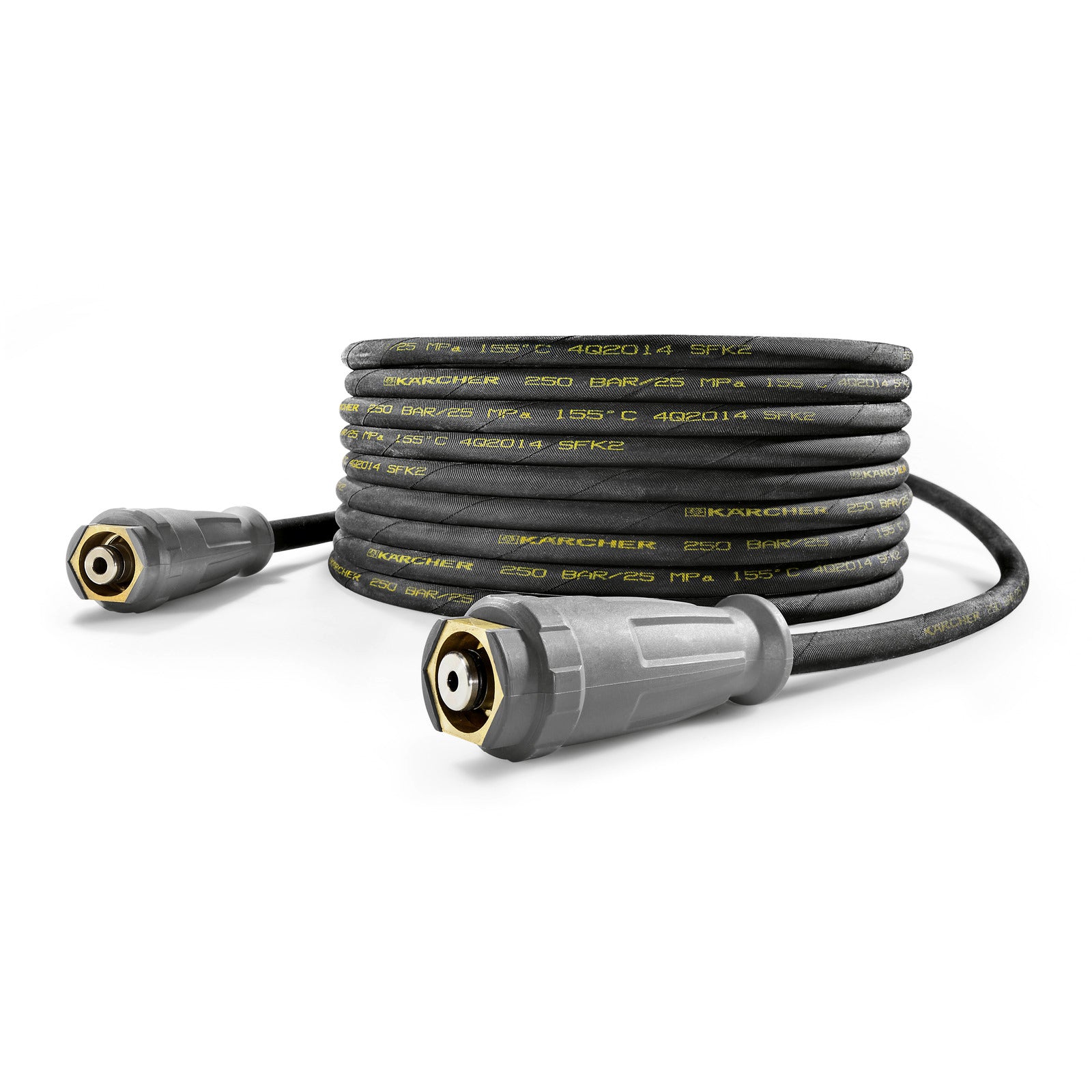 Hose assembly TR drehbar DN6 30MPa 10m
