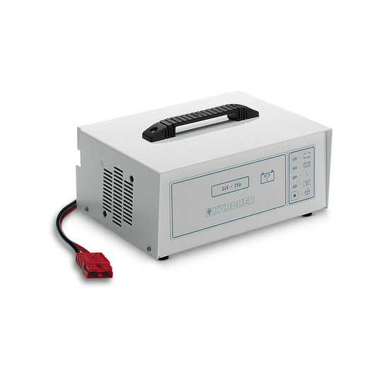 Battery charger low-maintenance -24V