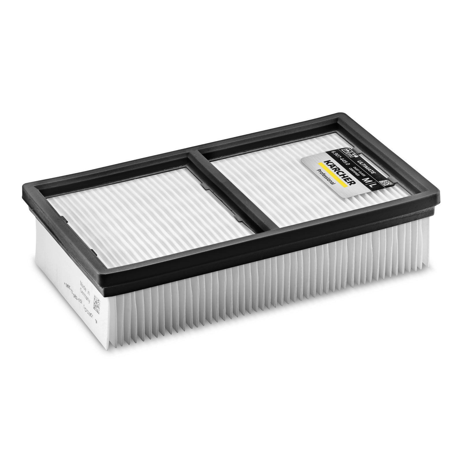 Flat Pleated Filter, PTFE (Class M)