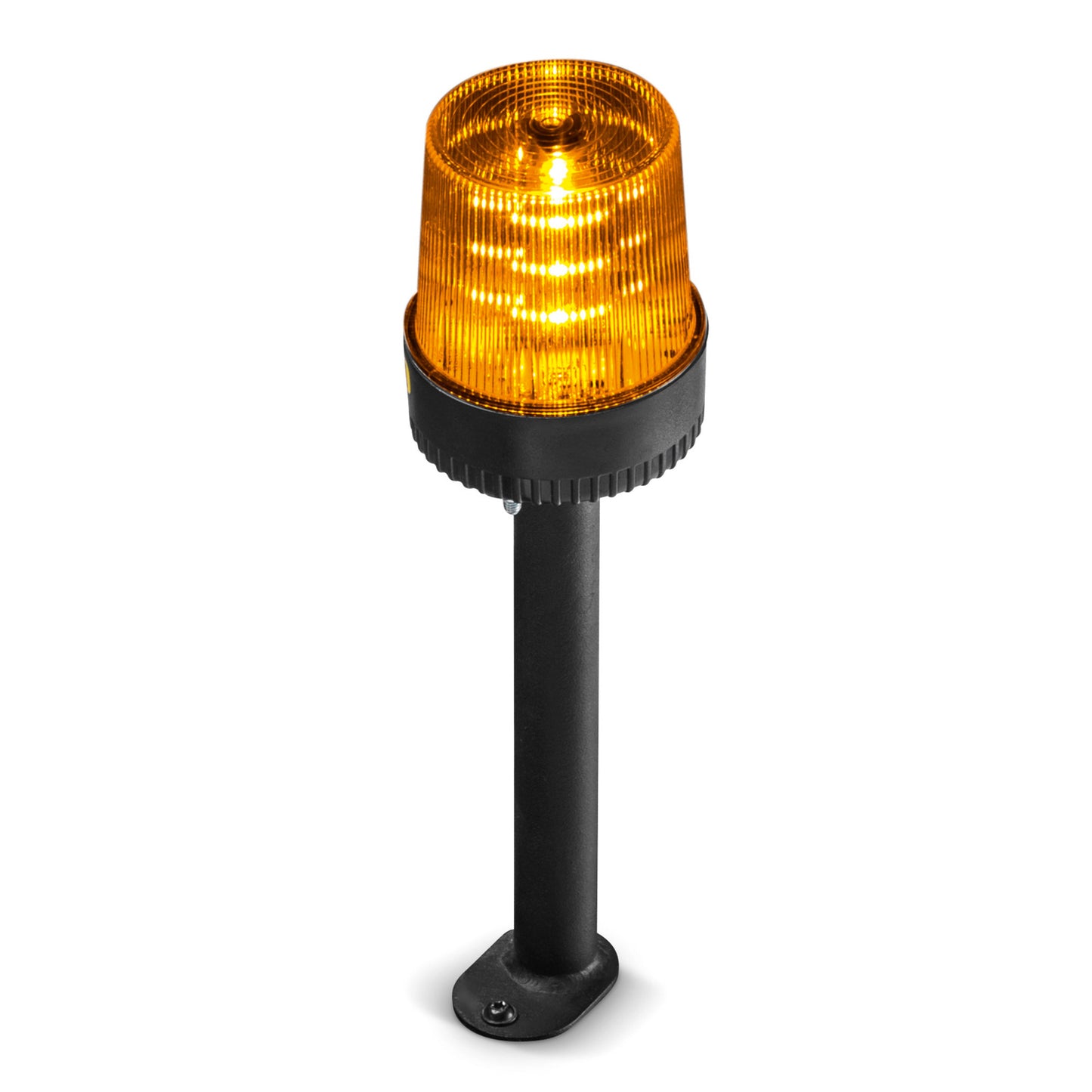 Add-on kit revolving signal light
