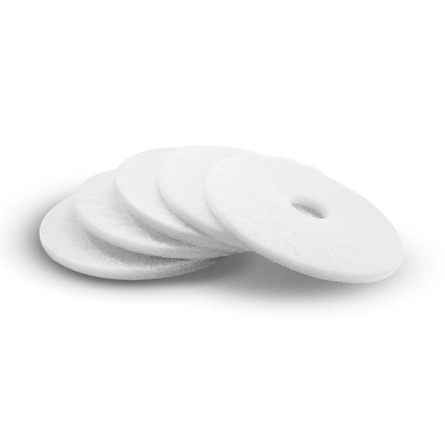 Polishing pad white D508