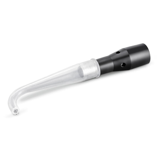 Crevice nozzle bendable 20 x 65mm DN50