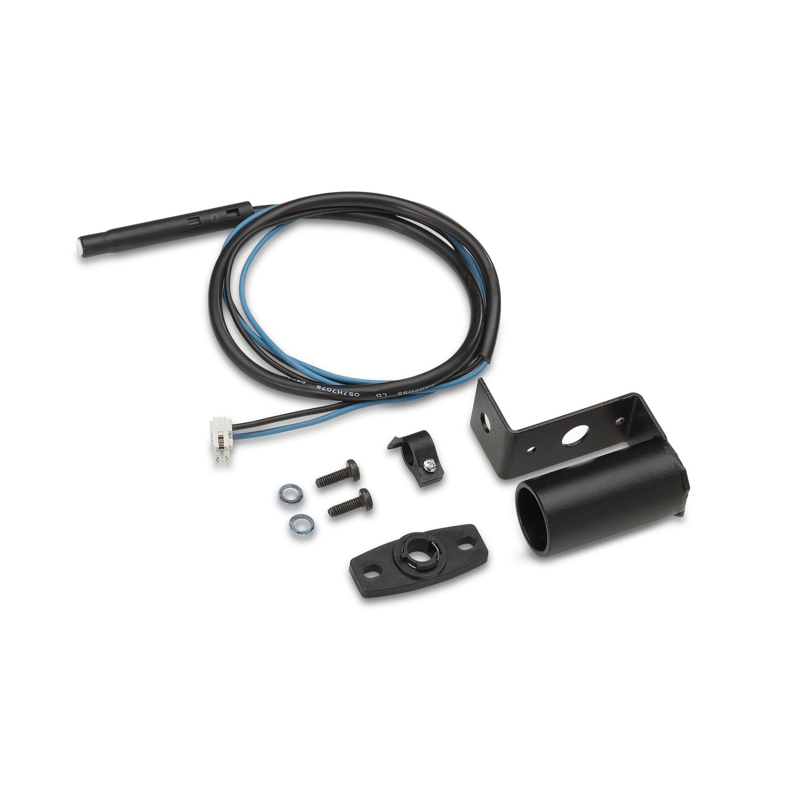 Add-on kit flame guard HDS M/S