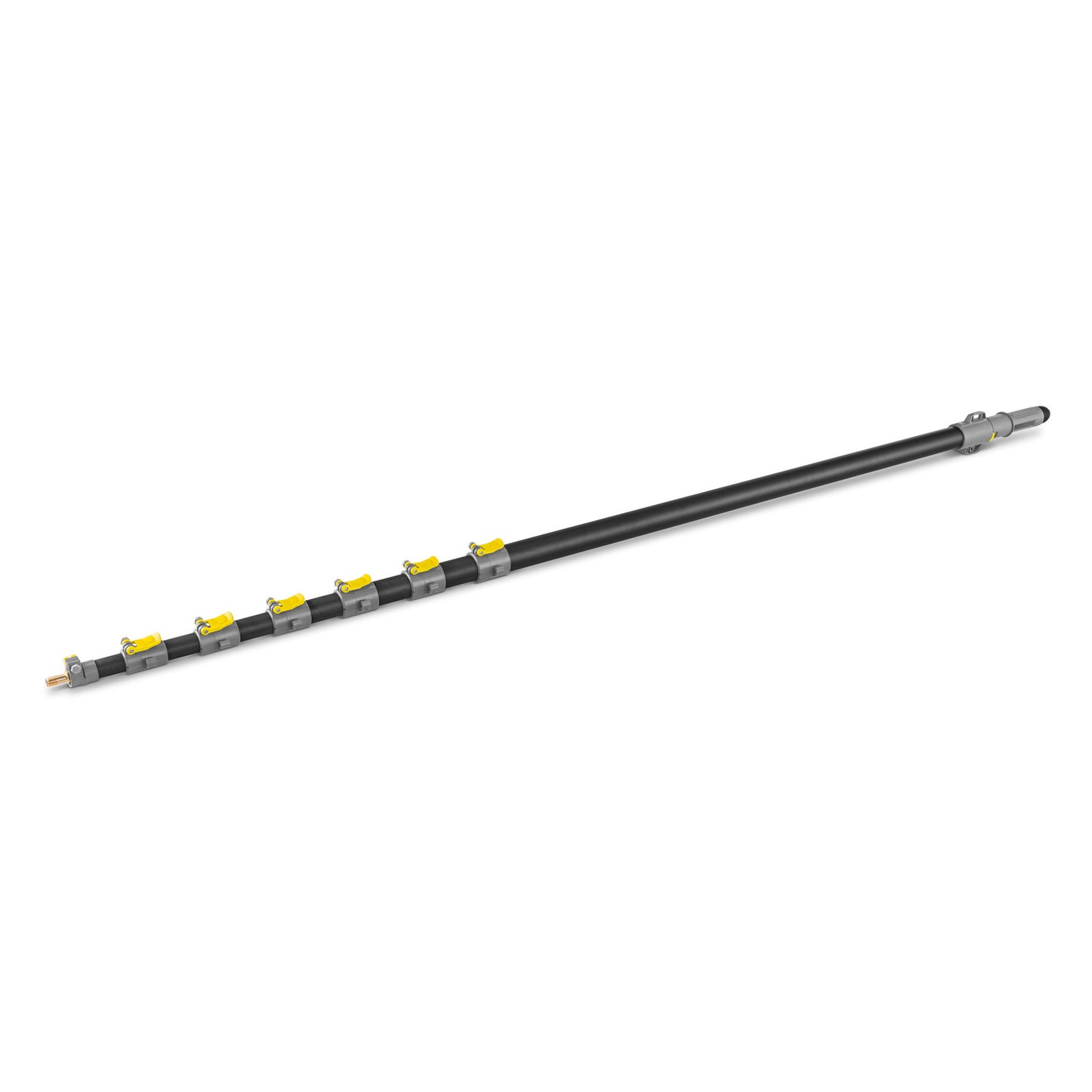 Telescope lance carbon 10 m