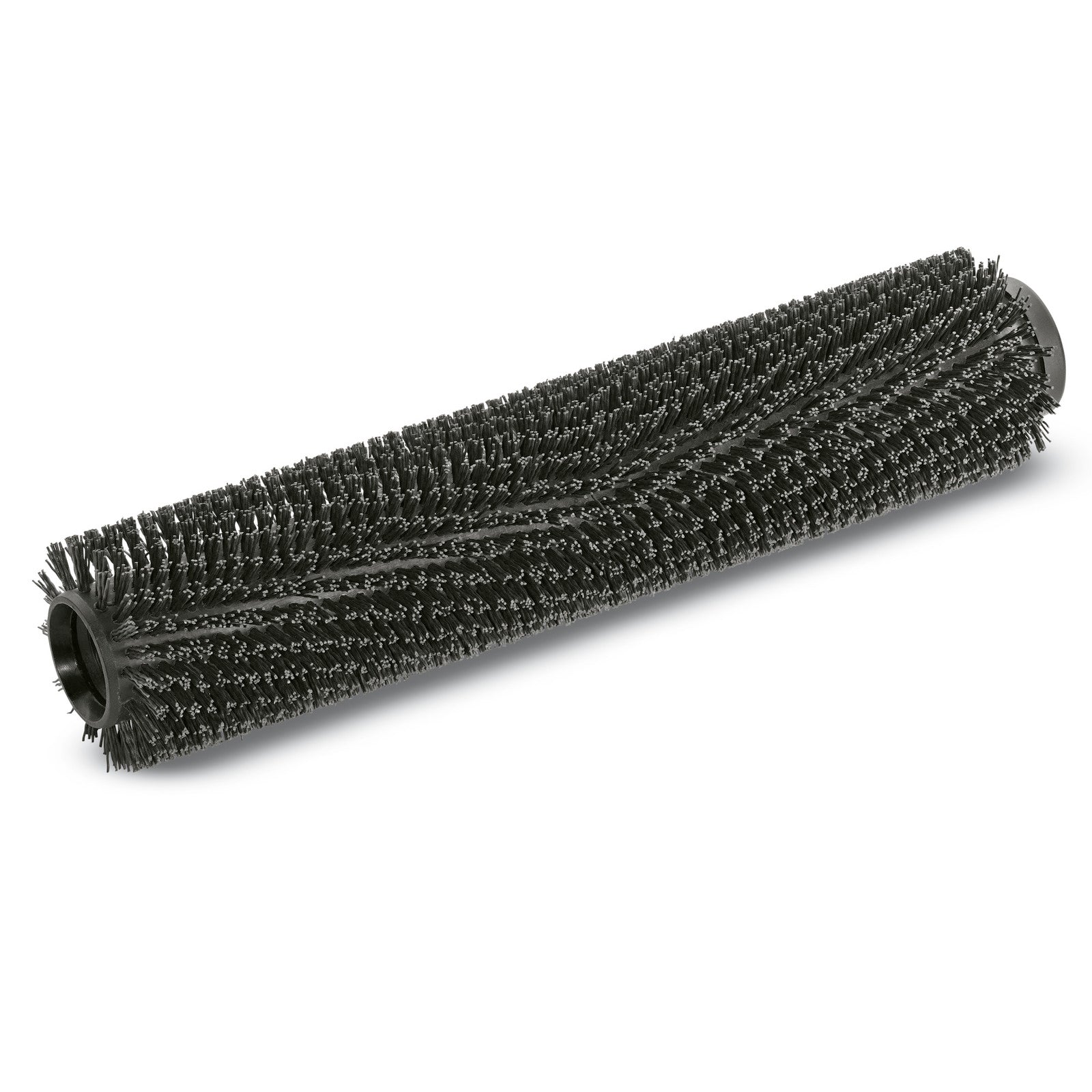 Roller brush black