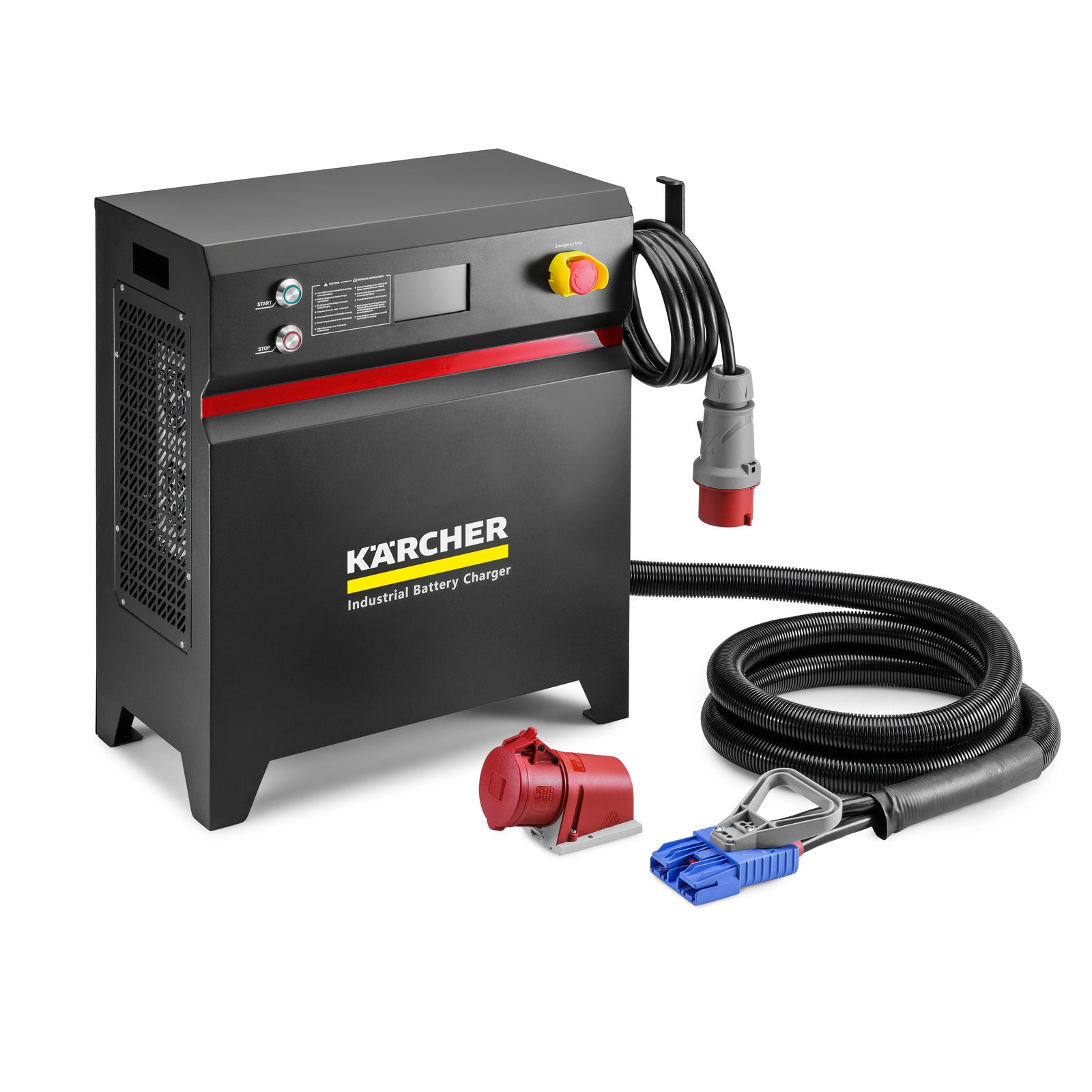 B 260 RI Bp Li Pack - 200A fast charger