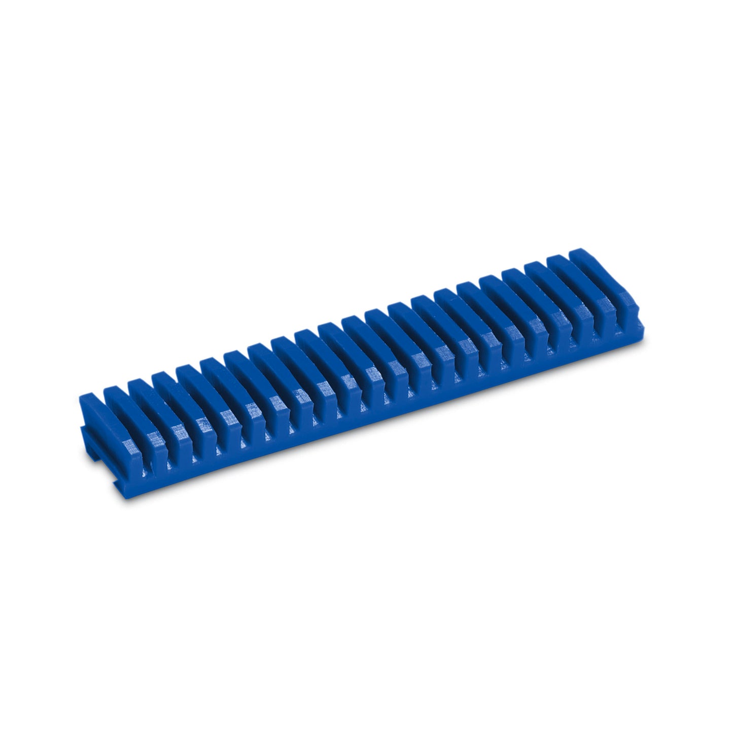 Guide comb blue