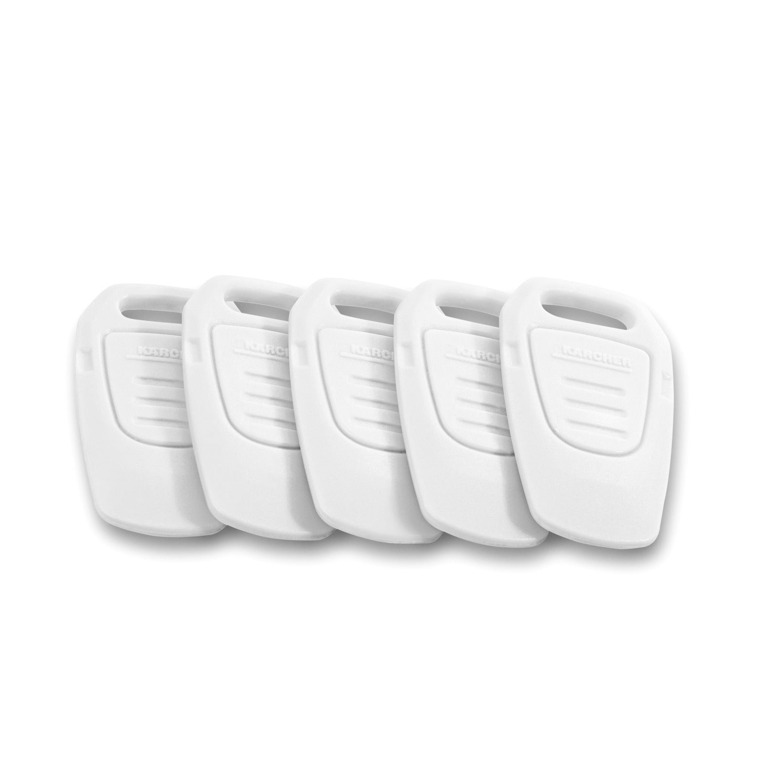 Set key white KIK