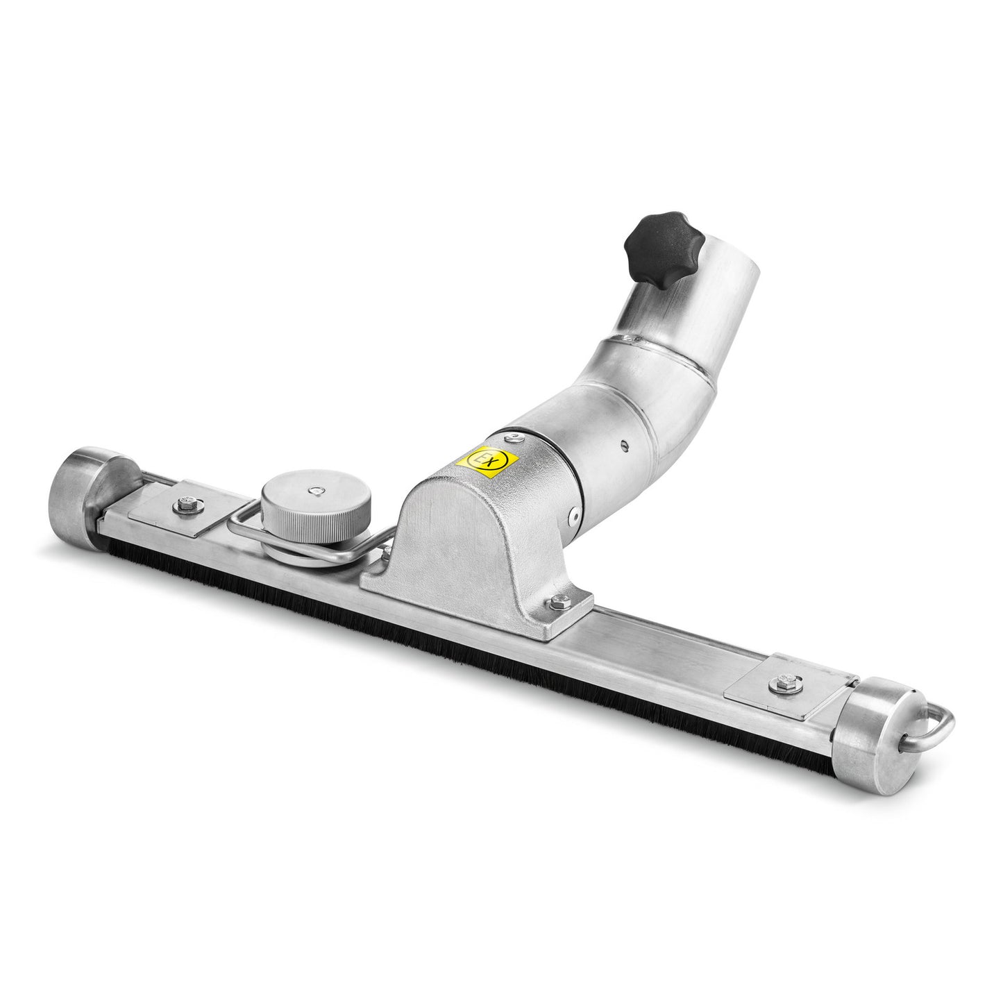 Floor nozzle st. steel el 370mm DN50