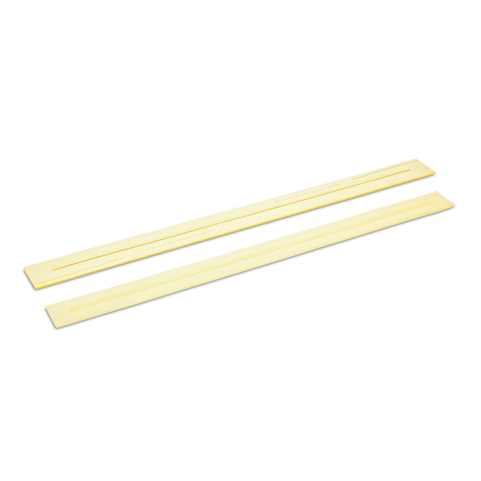 BLADES FOR TEXTURED FLOORS