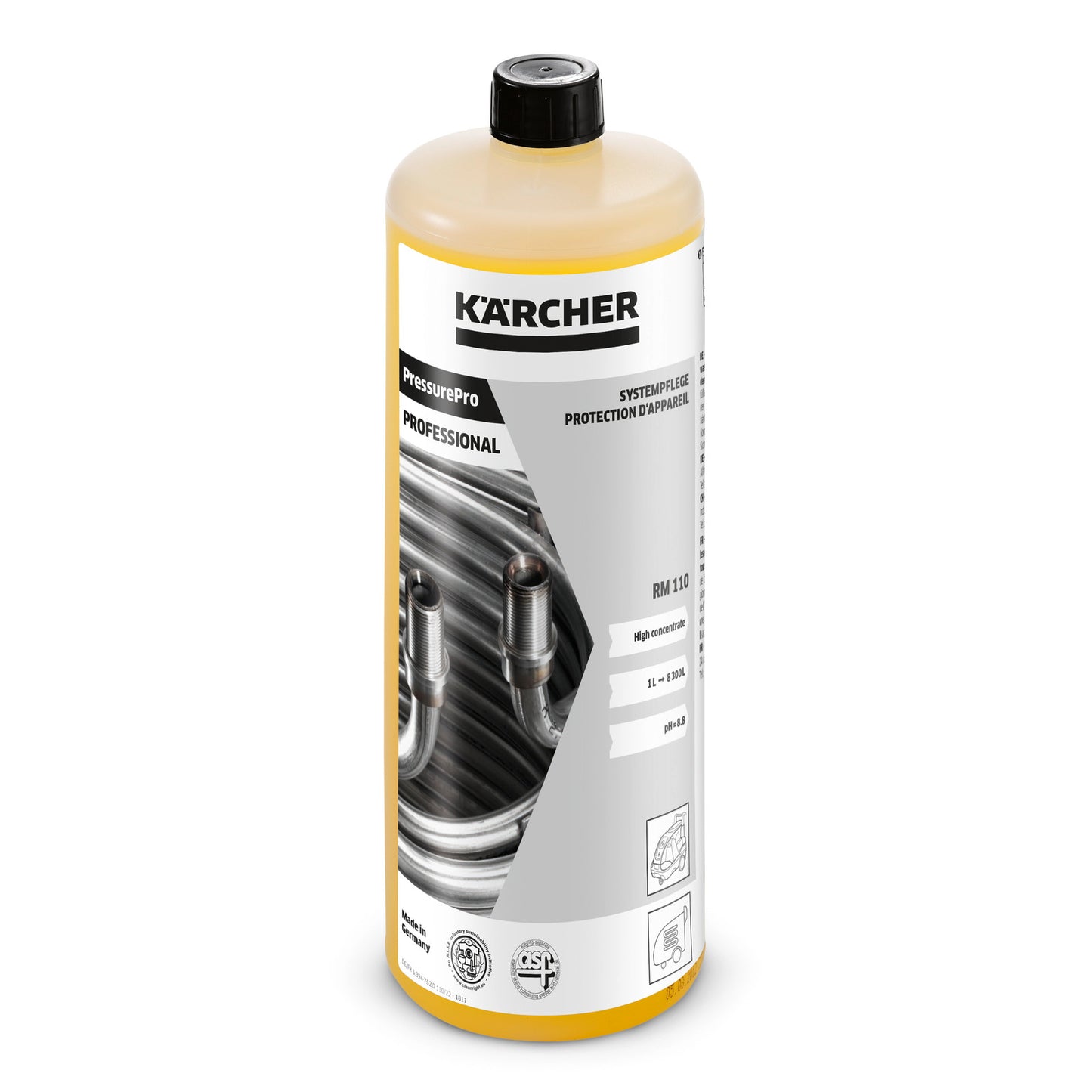 RM 110GB 1l Machine protector