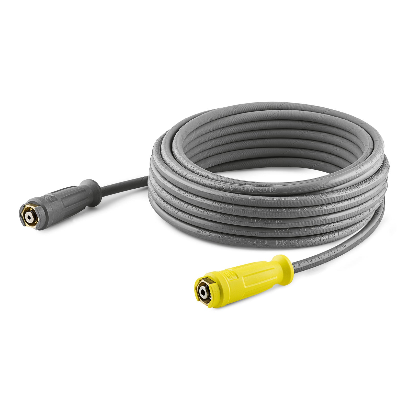 Hose assembly TR hygiene DN6 25MPa 15m