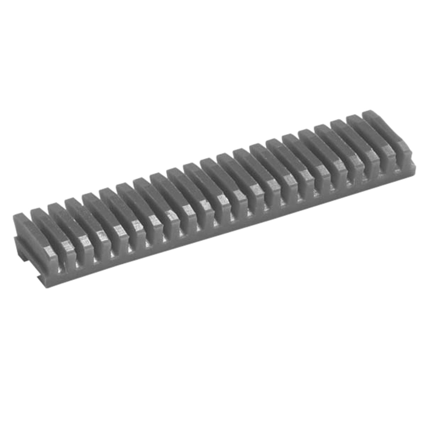 Guide comb grey