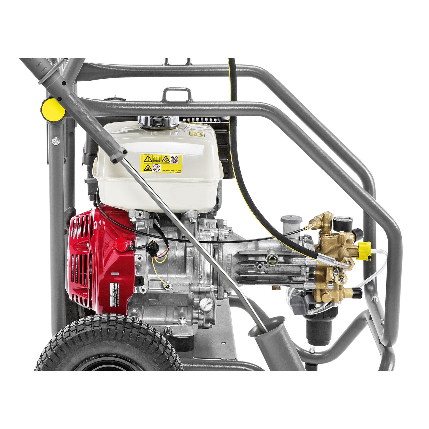 Add-on kit frame Cage breit