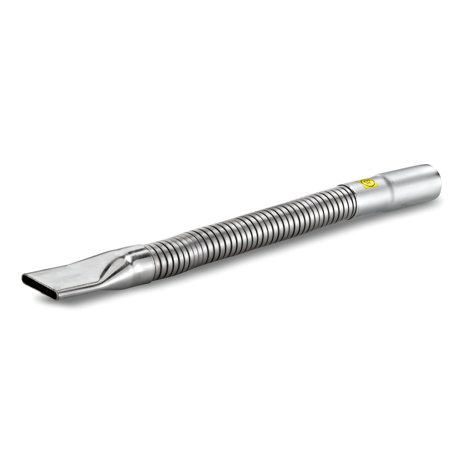 Crevice nozzle flexible 11mmx58mm DN40