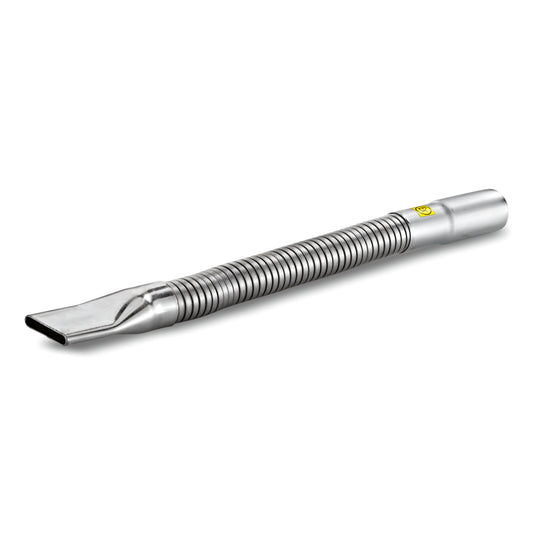 Crevice nozzle flexible 11mmx58mm DN40