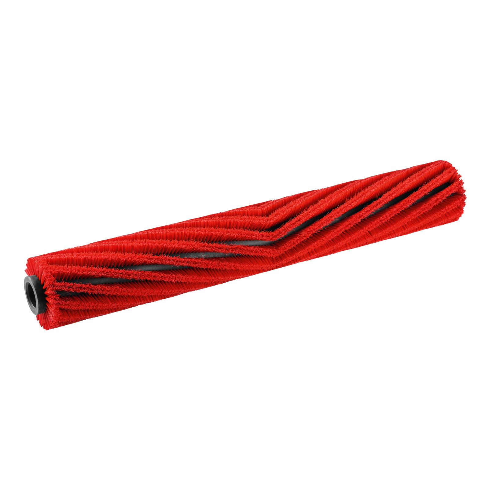 Roller brush red for replacement R120